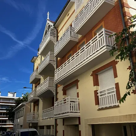 T3 En Centre D'arcachon, 2 Min Plage, 5 Min Gare, Balcon, Parking Sécurisé, Wifi, Ménage Inclus - Fr-1-374-193 Arcachón