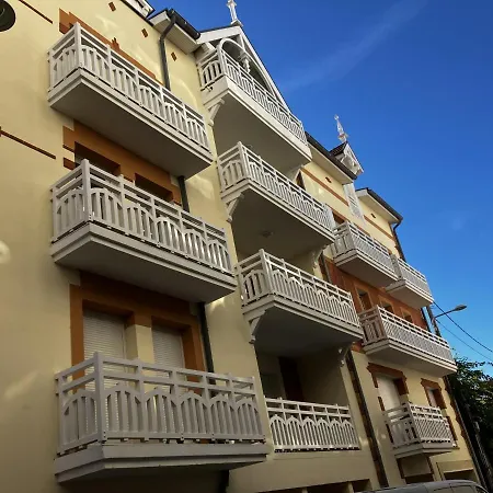 T3 En Centre D'arcachon, 2 Min Plage, 5 Min Gare, Balcon, Parking Securise, Wifi, Menage Inclus - Fr-1-374-193 Apartment Arcachon