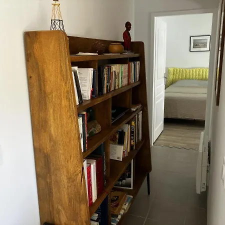 T3 En Centre D'arcachon, 2 Min Plage, 5 Min Gare, Balcon, Parking Securise, Wifi, Menage Inclus - Fr-1-374-193 Lägenhet *