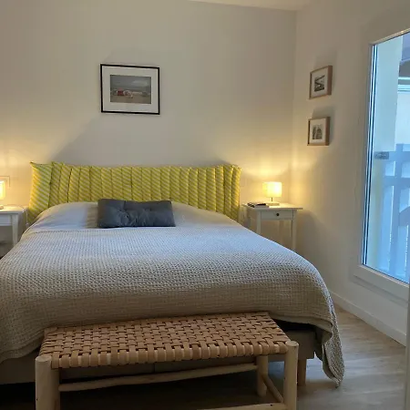 T3 En Centre D'arcachon, 2 Min Plage, 5 Min Gare, Balcon, Parking Securise, Wifi, Menage Inclus - Fr-1-374-193 * Arcachon