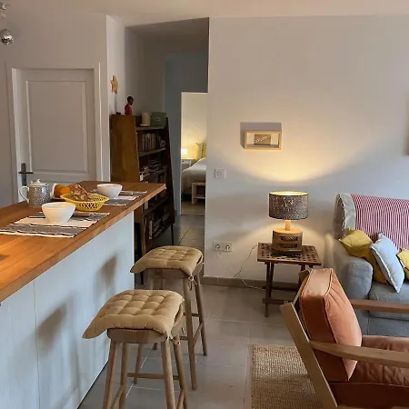 T3 En Centre D'arcachon, 2 Min Plage, 5 Min Gare, Balcon, Parking Securise, Wifi, Menage Inclus - Fr-1-374-193 Arcachon