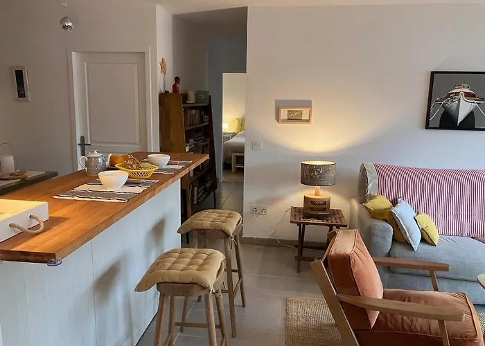 T3 En Centre D'arcachon, 2 Min Plage, 5 Min Gare, Balcon, Parking Securise, Wifi, Menage Inclus - Fr-1-374-193 Arcachon